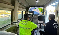 Düzce’de 41’i alkolden 133 araç trafikten men edildi