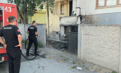Düzce’de devriye atan polislerin dikkati faciayı önledi