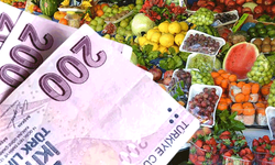 En büyük banknot ile bir kilo meyve alamıyoruz!