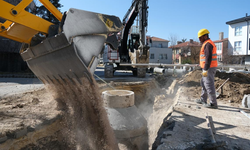 Ertuğrulgazi’ye modern altyapı