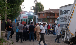 Erzurum'da çöp kamyonunun çarptığı çocuk öldü