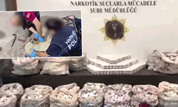 Eskişehir dahil 72 ilde uyuşturucuya büyük darbe