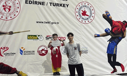 Eskişehir Edirne’den Madalyalarla döndü