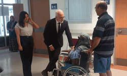 Bildirici, ilçelerde sağlık hizmetlerini inceledi