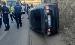 Eskişehir yolunda peş peşe kaza: 2 sürücü hastaneye kaldırıldı
