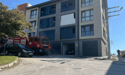 Eskişehir’de bir anlık dalgınlık yangına neden oldu