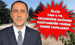 Eskişehir’de bu bölgeye 600 yataklı hastane yapılmalı