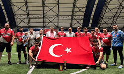 Eskişehir’de Çalışan Gençlik Futbol Turnuvası sona erdi: Şampiyon Nanotech