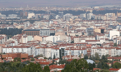 Eskişehir’de konut metrekare fiyatı 60 bin TL seviyesine yükseldi