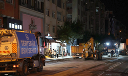 Eskişehir’de sürücülere bu caddeler için uyarı: Trafiğe kapatılıyor