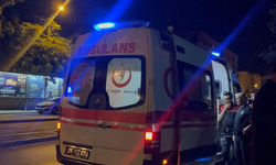 Eskişehir’de trafik kazası: 2 polis memuru yaralandı