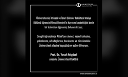 Eskişehir’de üniversite öğrencisi kalp krizine yenik düştü