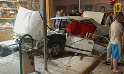 Eskişehir’de yaşanan kazada ortalık savaş alanına döndü