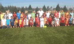 Eskişehir’de yaz spor okulu coşkusu sürüyor