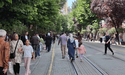 Eskişehir’e gelen gurbetçiler fiyatlardan şikayetçi