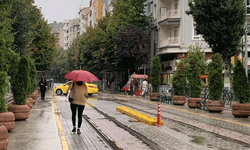 Eskişehir’e sağanak uyarısı! Meteoroloji saat vererek uyardı