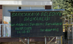Eskişehir’in sıcaklık rekoru kıran ilçesinden yeni rekor!