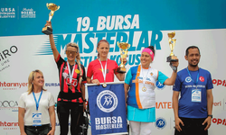 Eskişehirli sporculardan Bursa’da büyük başarı