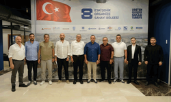 Eskişehirspor yönetimi’nden EOSB’ye ziyaret