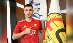 Eskişehirspor’a yeni forvet: Batuhan Doğrukıran’la anlaşıldı
