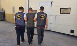 Gaziantep'te 19 ayrı suç kaydı bulunan şahıs yakalandı