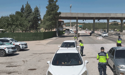Gaziantep'te 215 araca idari para cezası verildi