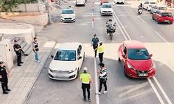 Gaziantep’te eş zamanlı operasyon: Trafikte 118 araca ceza yağdı