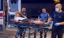 Gece yarısı silahlı saldırı: Genç adam tüfekle vuruldu