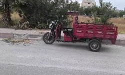 Hatay'da baba, evladını defalarca bıçaklayarak öldürdü