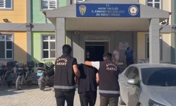 Hatay’da hırsızlıktan 14 yıl kesinleşmiş hapis cezasıyla aranan şahıs yakalandı