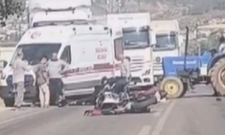Hatay'da motosikletler çarpıştı: 2 ölü, 1 ağır yaralı