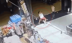 İstanbul'da AVM’de esnaf tartışması kavgaya dönüştü