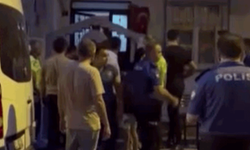 İstanbul’da polise direnen şüpheli camları kırdı: 2 polis hastaneye kaldırıldı