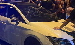 İzmir'de motosiklet ile otomobil çarpıştı: 1 ölü