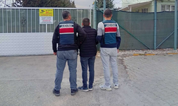 Kahramanmaraş'ta 12 yıl cezayla aranan hükümlü yakalandı