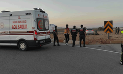 Karaman'da 2 otomobil çarpıştı: 5 yaralı