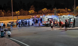 Kayseri feci kaza: Minibüs yan yattı, 9 yaralı