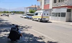 Kayseri'de bıçaklı kavga: 1 ağır yaralı