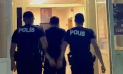 Kesinleşmiş hapis cezasıyla aranan hükümlü İzmir’de yakalandı