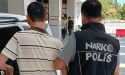 Kırıkkale'de kesinleşmiş hapis cezası bulunan şahıs yakalandı