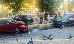 Kocaeli'de trafik kazası: 1 yaralı