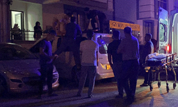 Kocaeli’nde balkon kazası: Genç kız otomobilin üzerine düştü