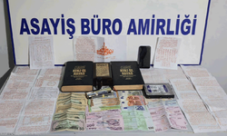 Kütahya'da 217 kişiyi dolandıran şebekeye polis baskını