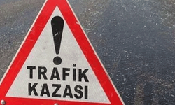 Kütahya'da bir otomobil çaya uçtu: 2 yaralı