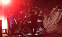 Kütahya'da ekmek fırınında yangın: 3 kişi dumandan etkilendi