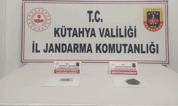 Kütahya’da jandarmadan zehir tacirlerine darbe