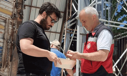 Kütahya'da un fabrikasında sıkı denetim