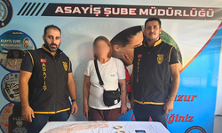 Malatya 200 bin TL’lik vurgun polise takıldı
