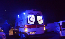 Malatya’da  ambulans ekibine saldırı