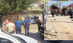 Mardin'de ailesini rehin alan şahıs ikna edilerek teslim oldu